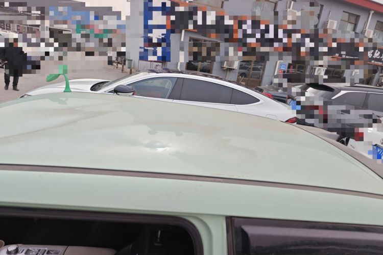 Used  Lumin 2025 205 km Xiangqin Version
