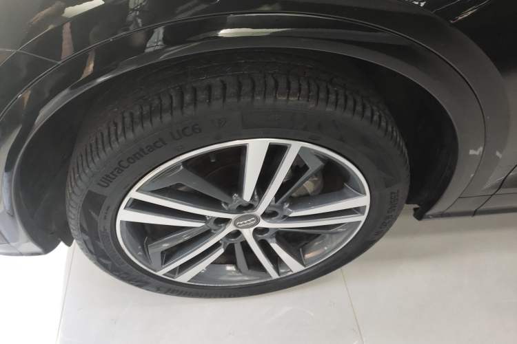 Used Audi Q5L 2020 Updated 40 TFSI Prestige Fashion Edition
