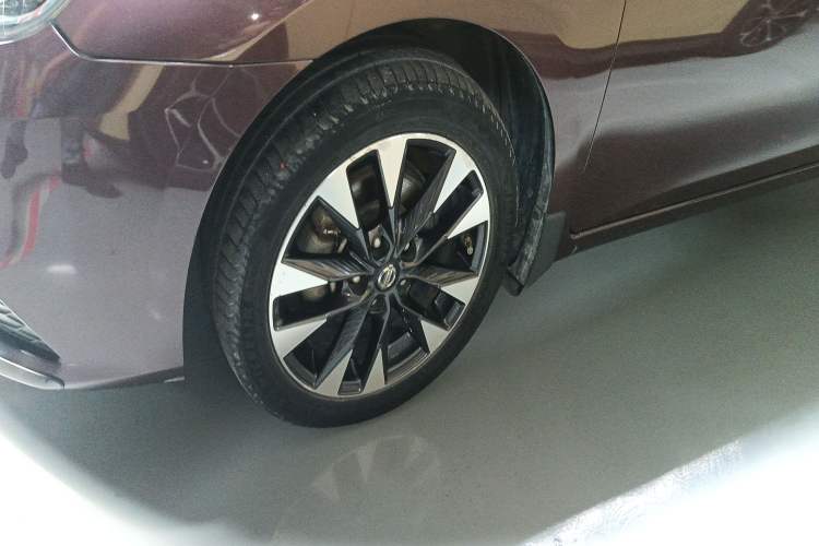 Used Nissan Sylphy 2016 1.8XV CVT Prestige Edition
