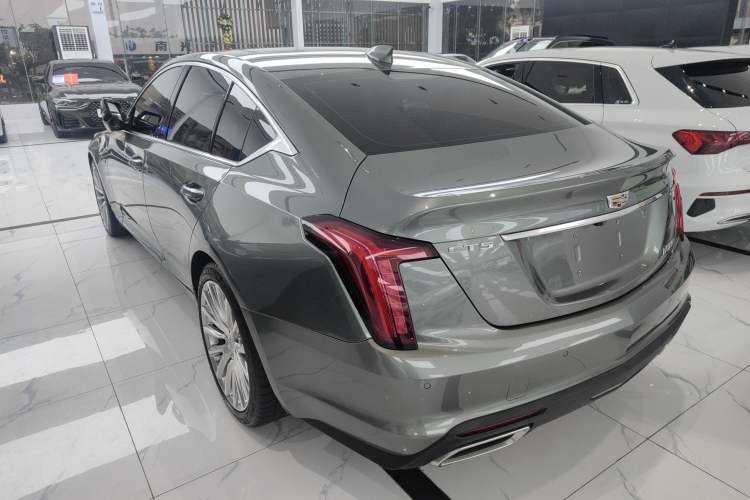 Used Cadillac CT5 2022 28T Prestige Edition
