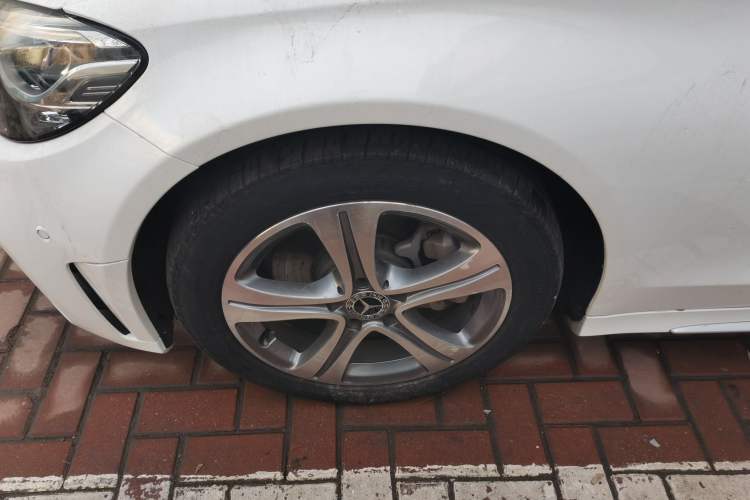 Used Mercedes-Benz C-Class 2019 Restyled C 260 L Sport Edition