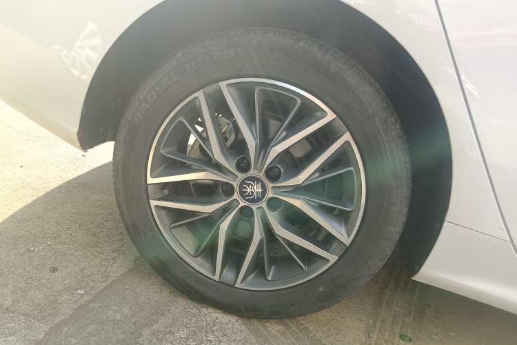 Used BYD Qin PLUS 2023 Champion Edition EV 510KM Leading Model
