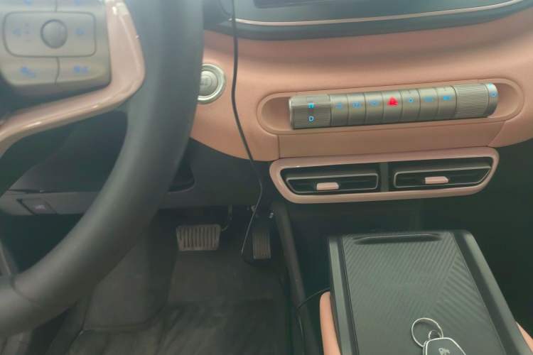 Used BYD Seagull 2024 Honor Edition 305km Dynamic Version
