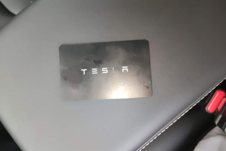 Used Tesla Model Y 2021 Performance High-Performance All-Wheel-Drive Version
