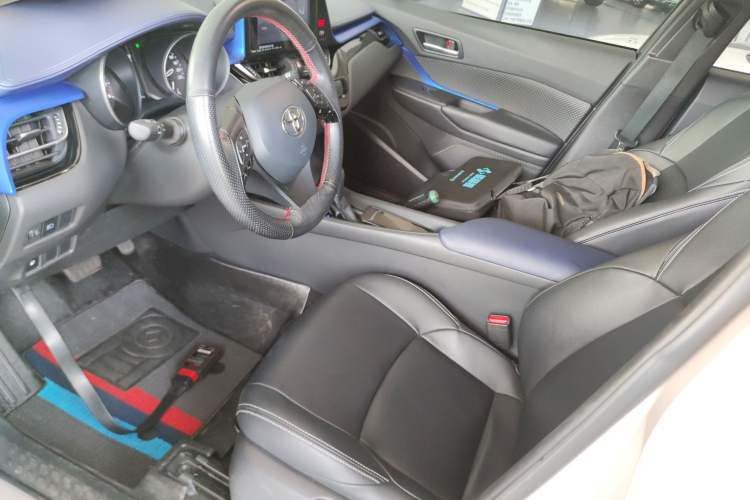 Used Toyota C-HR 2021 2.0L Comfort Edition
