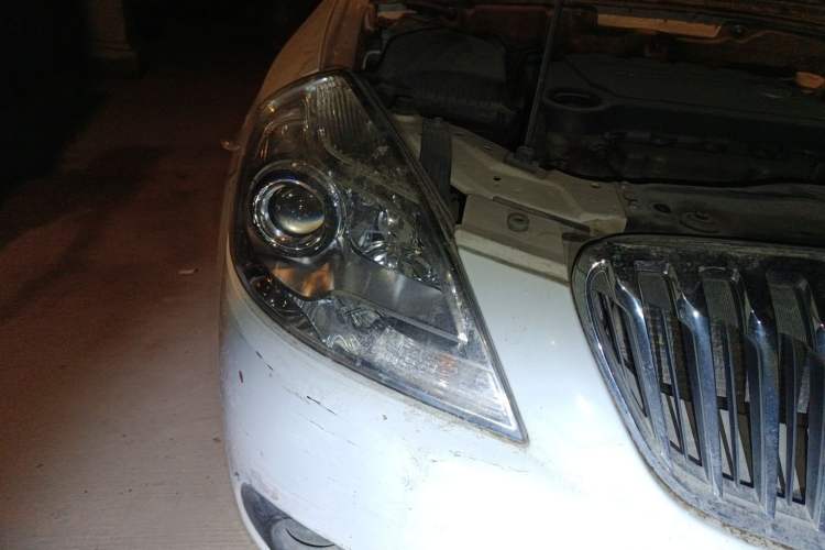 Used Buick Excelle 2013 1.5L Automatic Classic Model
