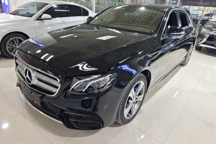 Used Mercedes-Benz E-Class 2016 E 200 L Sport Edition

