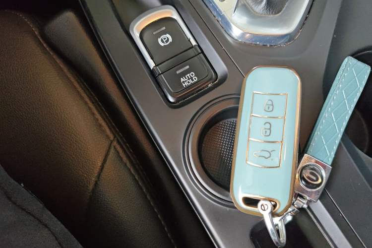 Used GAC Trumpchi GS4 2017 235T Automatic Two-Wheel Drive Elite Edition