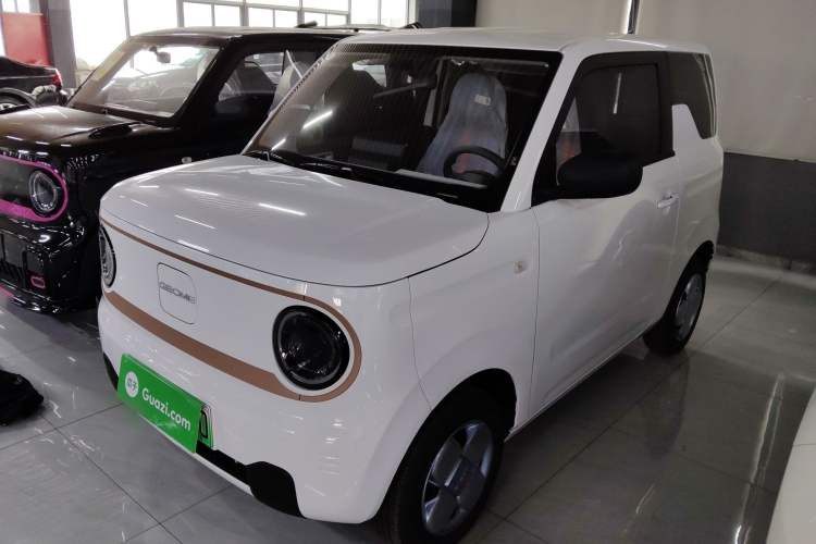 Used Geely Galaxy Panda 2024 Panda Mini 200km Endurance Bear