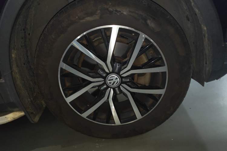 Used Volkswagen Tiguan L 2018 330TSI Automatic Two-Wheel Drive Comfort Edition