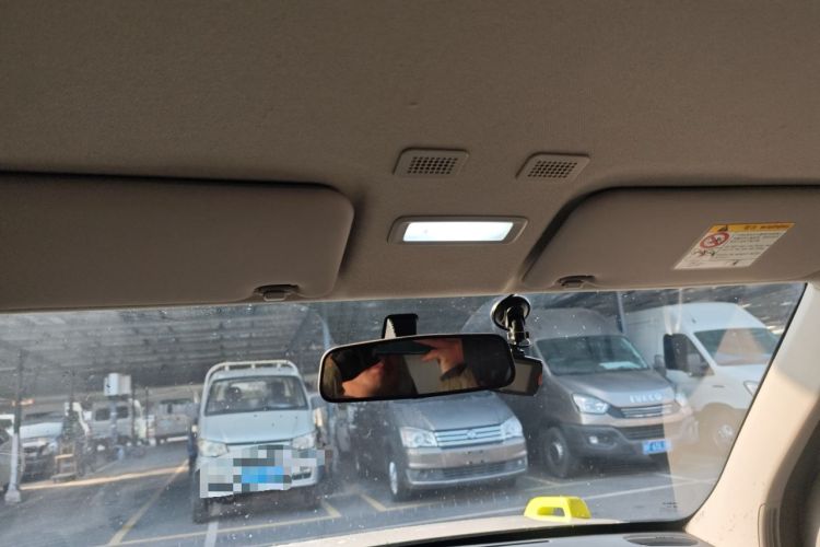 Used  Panda 2025 210km Panda Rider
