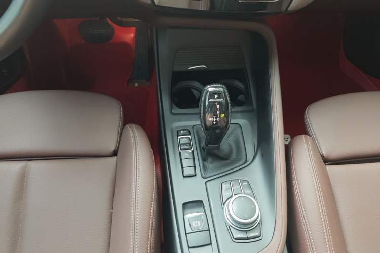 Used BMW X1 2021 sDrive25Li Leading Model
