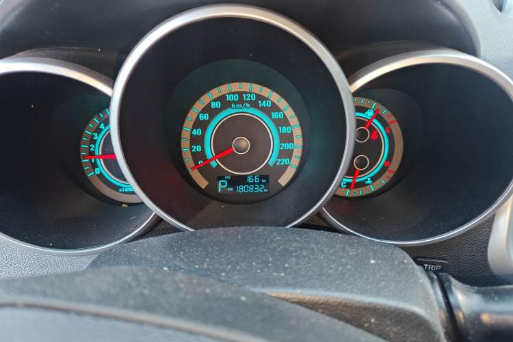 Used Changan Eado 2013 1.6L Automatic Junku Model China IV Standard