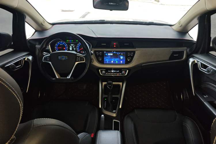 Used Geely Auto Vision X3 2017 1.5L Automatic Elite Model