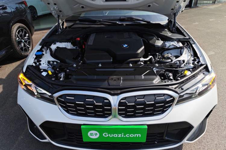 Used BMW 3 Series 2024 325i M Sport Package
