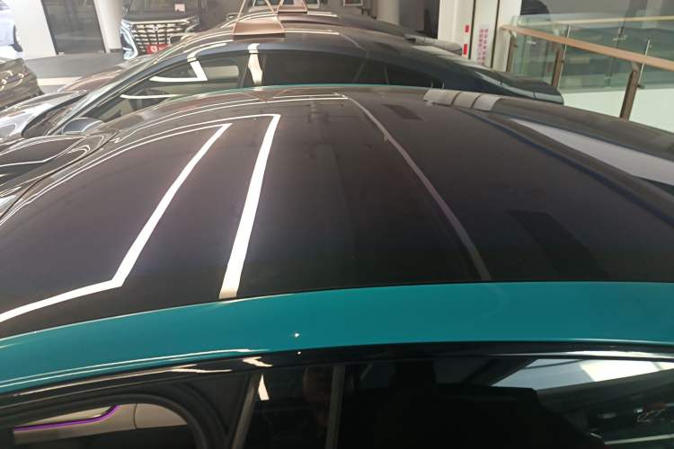 Used  SU7 2024 Rear-Drive Ultra-Long Range Advanced Pro-Level Intelligent Driving Version
