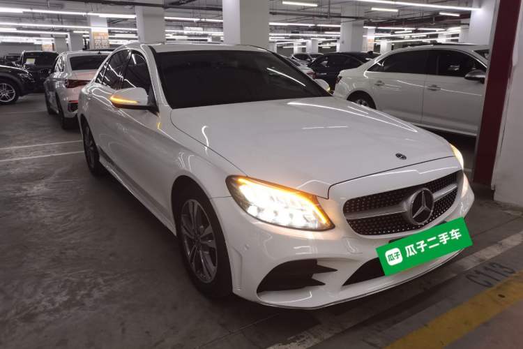 Used Mercedes-Benz C-Class 2020 Restyled C 200 L Fashion Edition Sport Version
