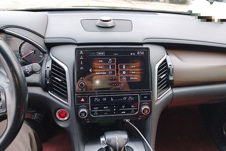 Used Honda Avancier 2017 240TURBO Two-Wheel Drive Luxury Edition