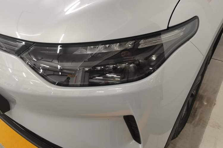 Used Leapmotor C11 2023 Pure Electric 500 Comfort Edition
