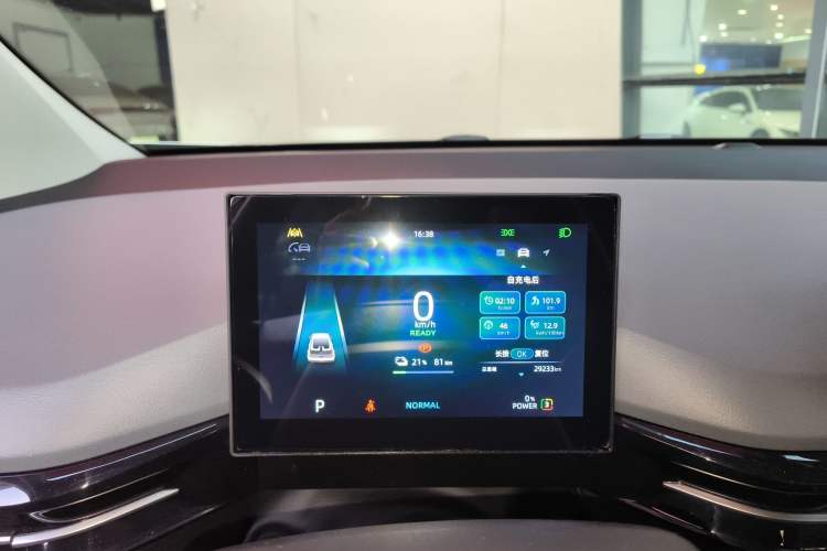 Used MG 4 EV 2022 425 km Flagship Edition
