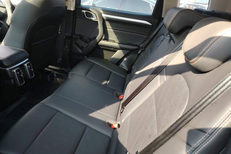 Used Haval DARGO 2022 1.5T DCT Two-Wheel Drive Border Collie Edition