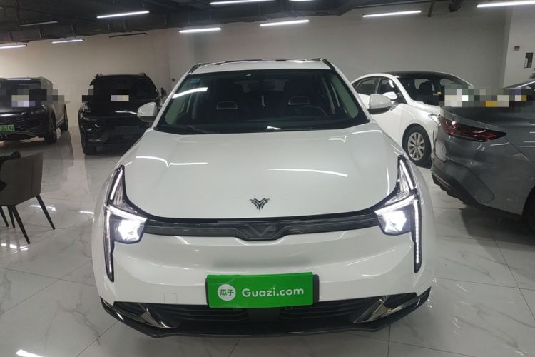 Used NETA U 2022 Zhi400 Pro Lithium Iron Phosphate
