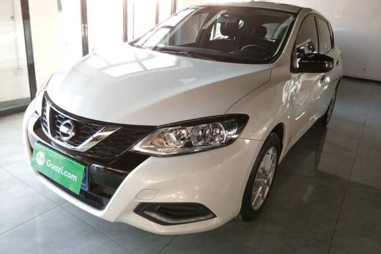 Used Nissan Tiida 2024 1.6L CVT Cool Dynamic Edition