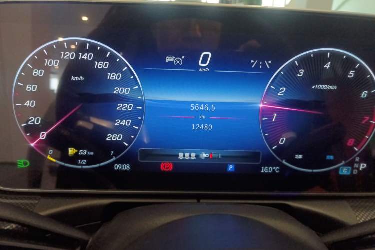 Used Mercedes-Benz C-Class 2024 Restyled C 260 L Sport Edition