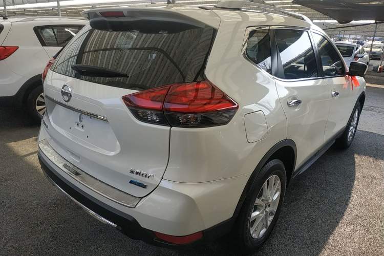 Used Nissan X-Trail 2017 2.0L CVT Comfort Edition 2WD
