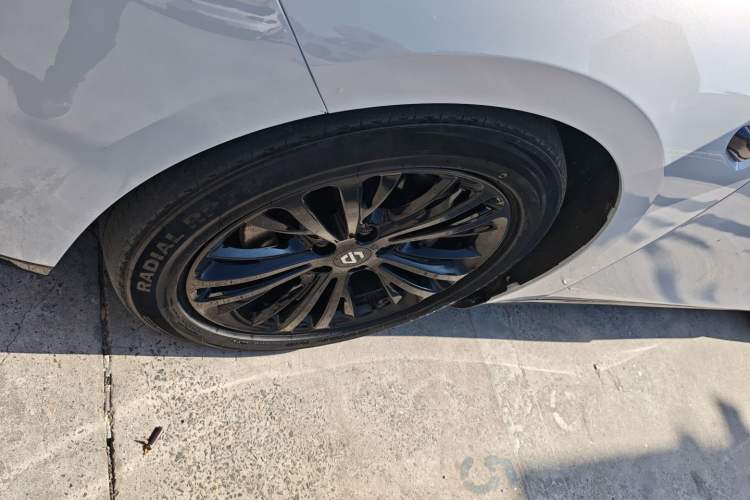 Used Leapmotor C01 2024 Pure Electric 525 Comfort Edition
