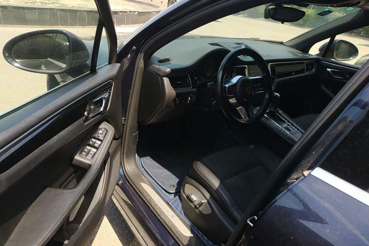 Used Porsche Macan 2017 Macan S 3.0T
