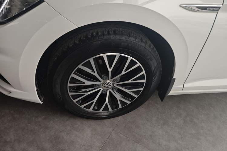 Used Volkswagen Sagitar 2019 200TSI DSG Comfort Version China VI Standard