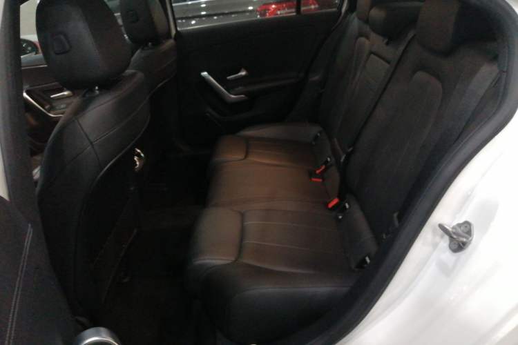 Used Mercedes-Benz A-Class 2021 A 200 L Sport Sedan Dynamic Model
