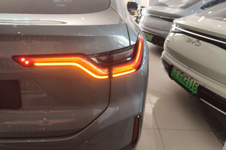 Used Nio EC6 2020 615 km Performance Edition