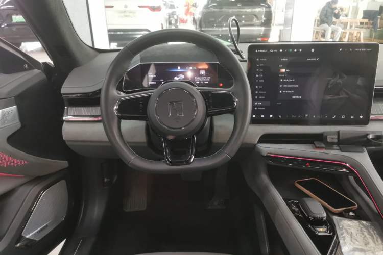 Used Zeekr 001 2022 Ultra-Long Range Dual-Motor YOU Version
