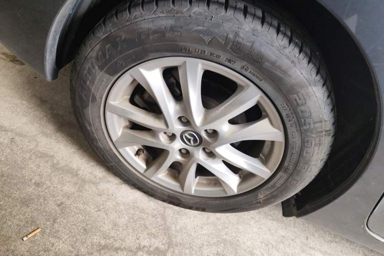 Used Mazda Mazda 3 Axela 2017 Sedan 1.5L Automatic Luxury Model Emission Standard China V
