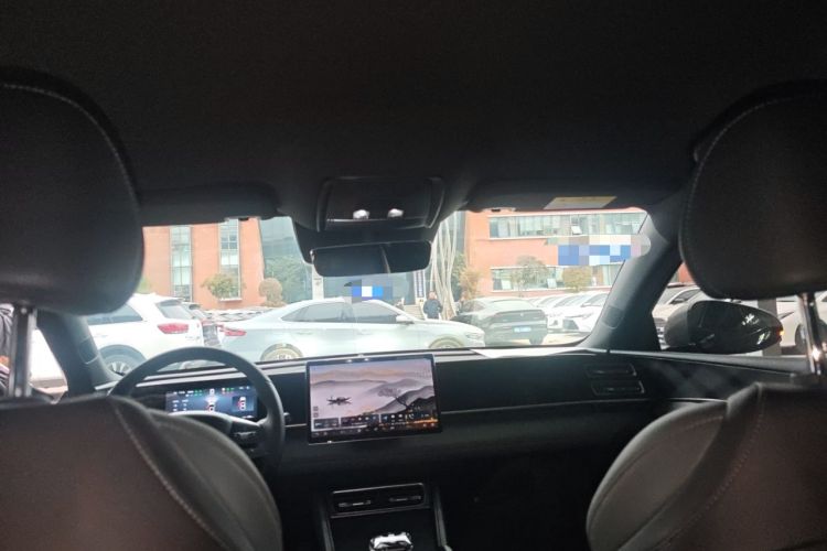 Used BYD Qin L 2025 DM-i Smart Drive 80KM Leading Model
