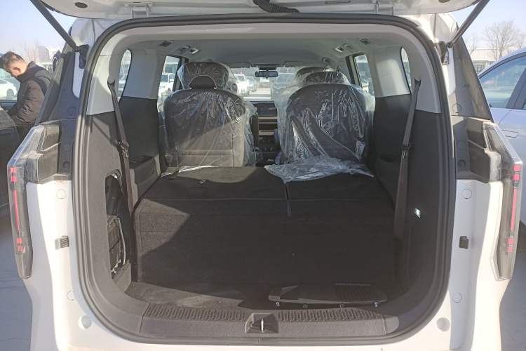 Used SAIC MAXUS Dajia 7 2024 Revised Version Super Hybrid Long-Range Edition Enjoyment Version