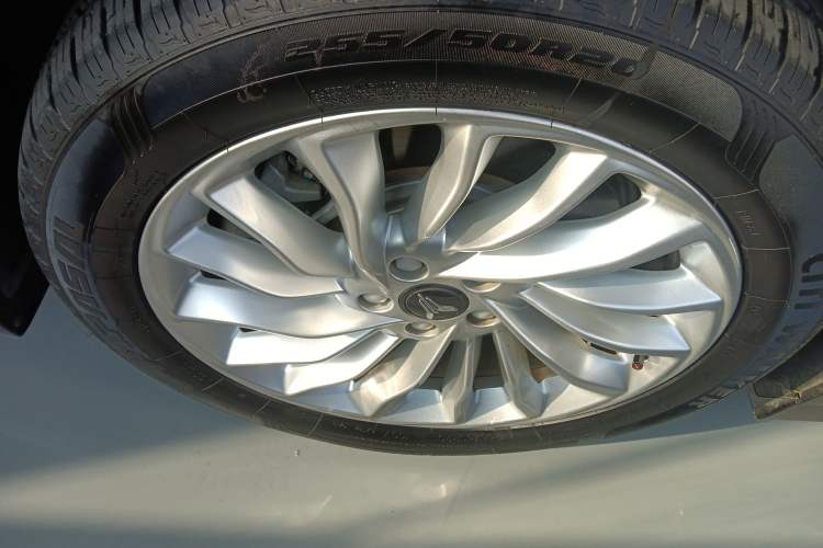 Used VOYAH Dream 2022 Low-Carbon Edition Home