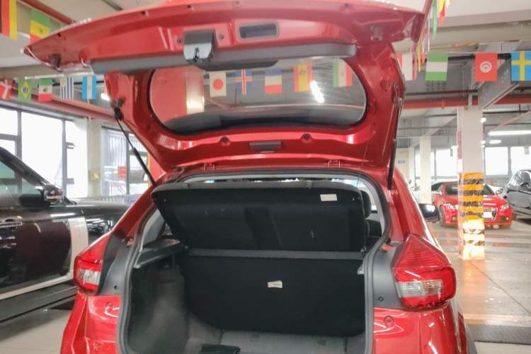 Used Chery Tiggo 3X 2018 1.5L Automatic Comfort Edition