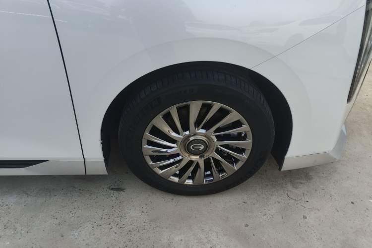 Used GAC Trumpchi M8 2023 Zongshi Series 400T Ultimate Edition
