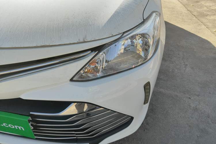 Used Toyota Vios 2019 1.5L CVT Innovation Edition
