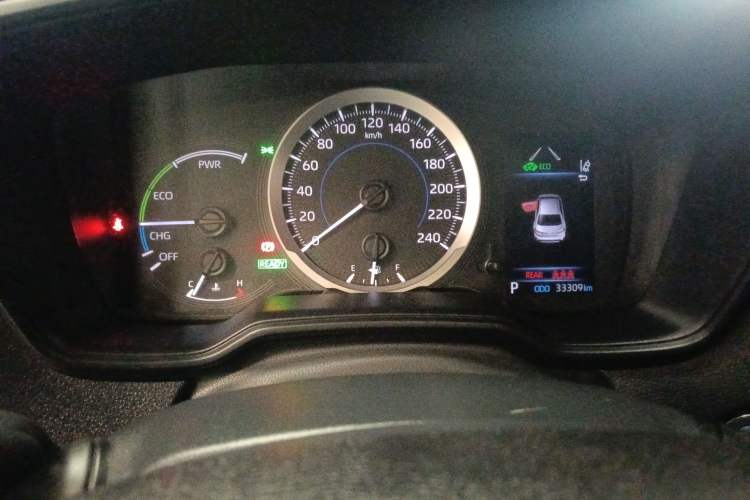 Used Toyota Levin 2021 Dual-Motor 1.8H E-CVT Sport Edition
