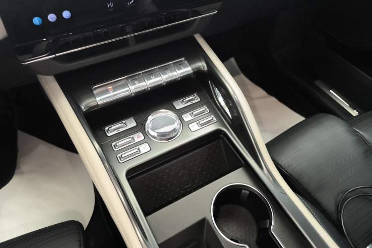 Used Lincoln Nautilus 2023 2.0T Four-Wheel Drive Zunrui Version