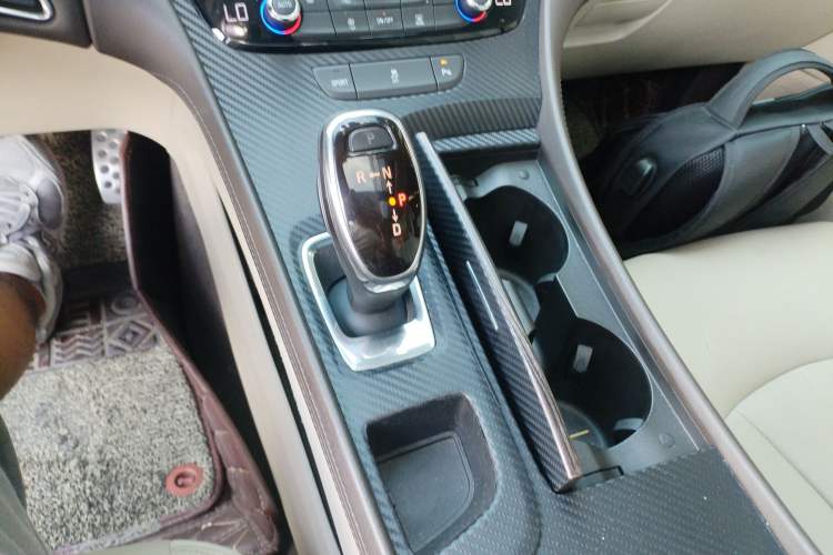 Used Buick LaCrosse 2016 Revised 20T Leading Edition