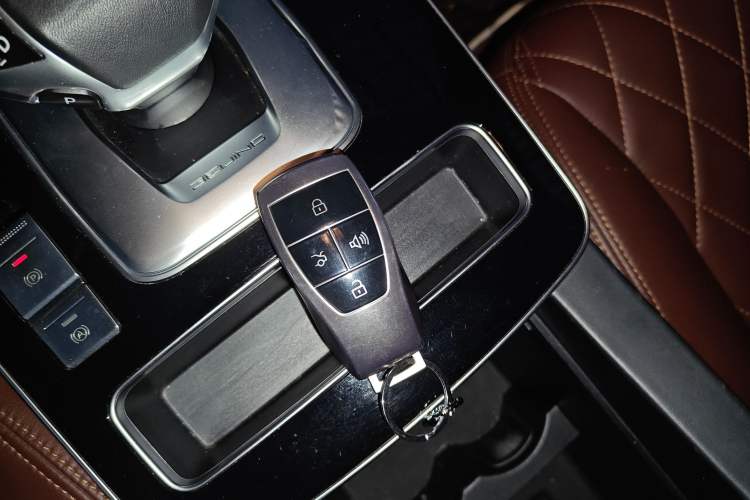 Used BAIC Beijing X7 2020 1.5TD DCT Zhi Feng Edition