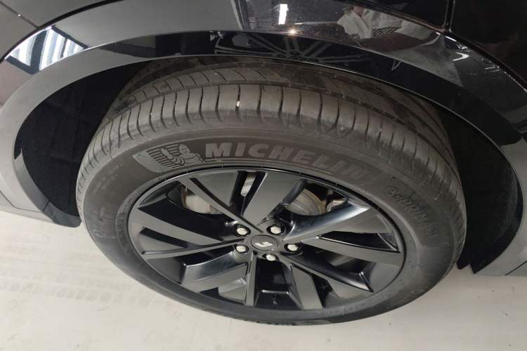 Used Li Auto L8 2023 Pro Model
