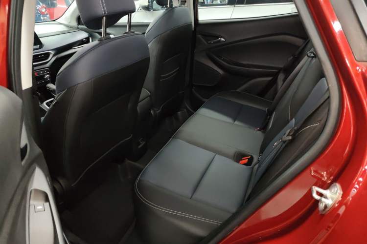 Used Chevrolet Trax 2019 Redline 335T CVT Luxury Edition China VI Standard
