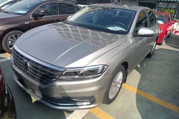 Used Volkswagen Lavida 2019 1.5L Automatic Comfort Edition China VI Standard