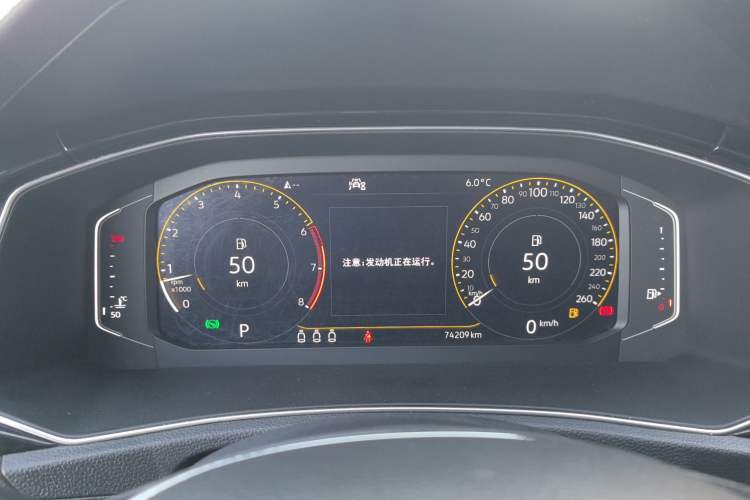 Used Volkswagen T-ROC 2020 280TSI DSG Two-Wheel Drive Comfort Version
